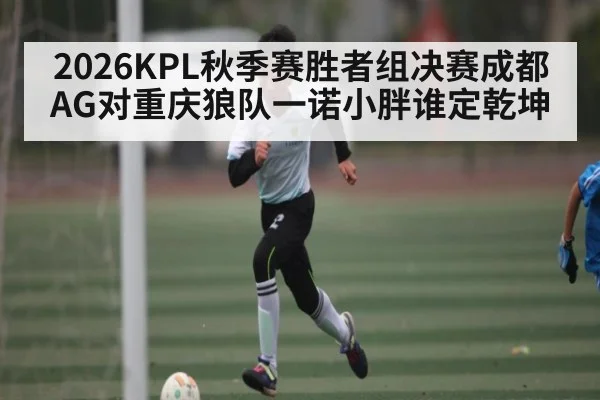 2026KPL秋季赛胜者组决赛成都AG对重庆狼队一诺小胖谁定乾坤