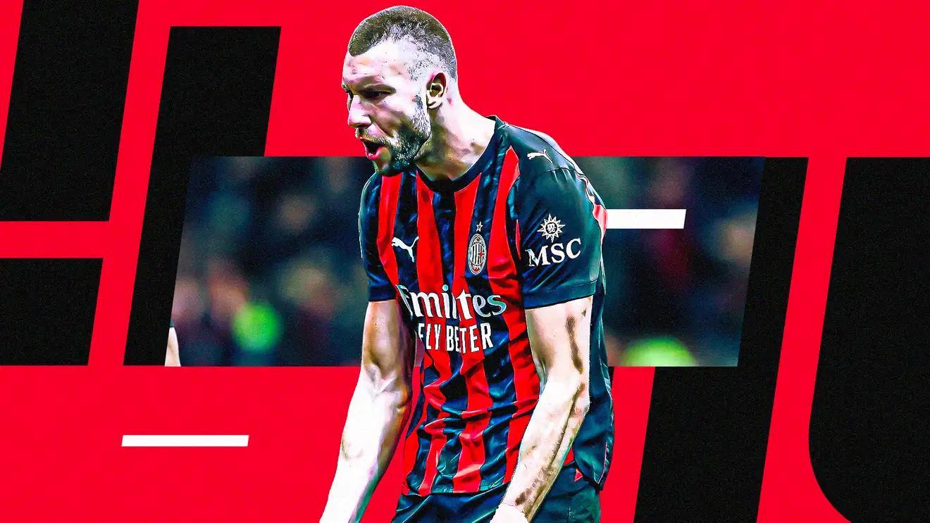 帕夫洛维奇:希望我们能赢下米兰德比;我名字意思是无所畏惧