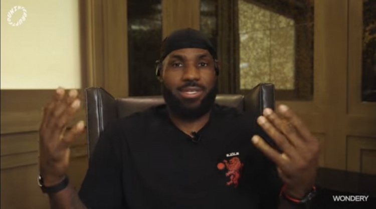 开云真人下载-詹姆斯：打完7天5赛后我感觉良好 我都不知道自己是如何做到的