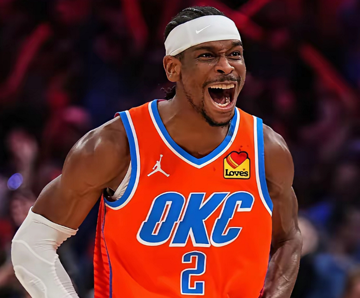 开云真人在线-30分4板5助4断!SGA创造历史,这么打下去,张伯伦的纪录保不住了