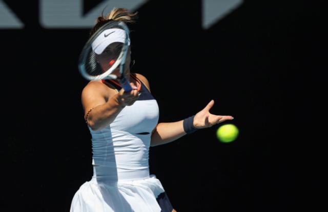 开云真人下载-安德莱斯库豪取北美18连胜 决赛将挑战世界第一