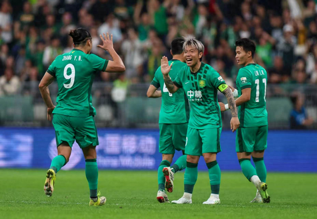 开云真人下载-2比4！国安近20年首次主场输给天津